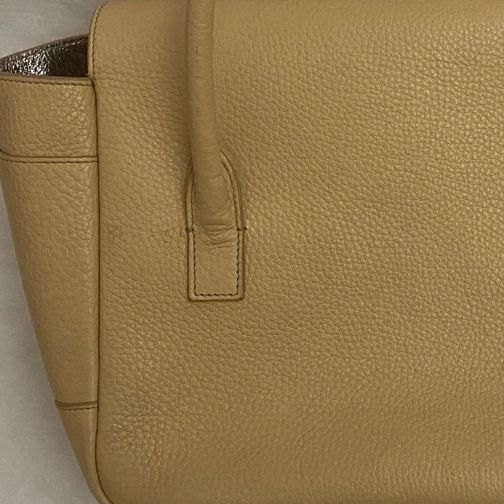 Tiffany & Co. Leather Handbag